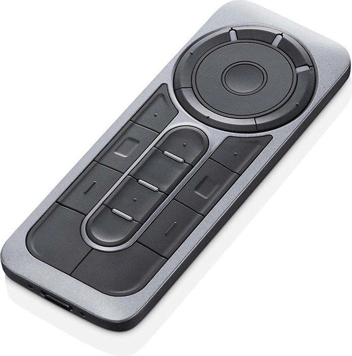 Wacom ExpressKey Remote valdymo pultelis kampu