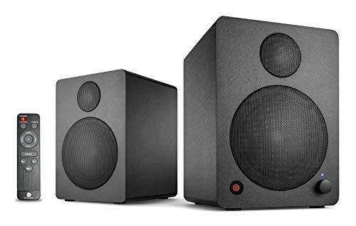 Wavemaster CUBE NEO Mini 2.0 Bluetooth kolonėlės, Juodos spalvos