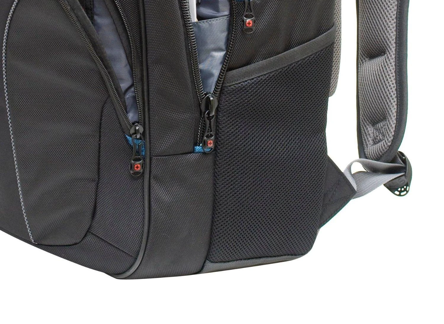 Wenger Backpack for laptop 17'' CARBON juodas