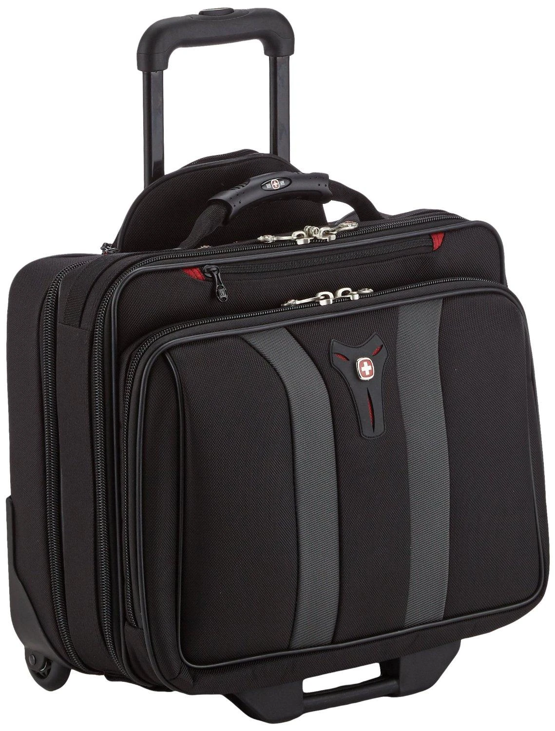 Rucksack for laptop WENGER granada 600659 (17 ", juodos spalvos)