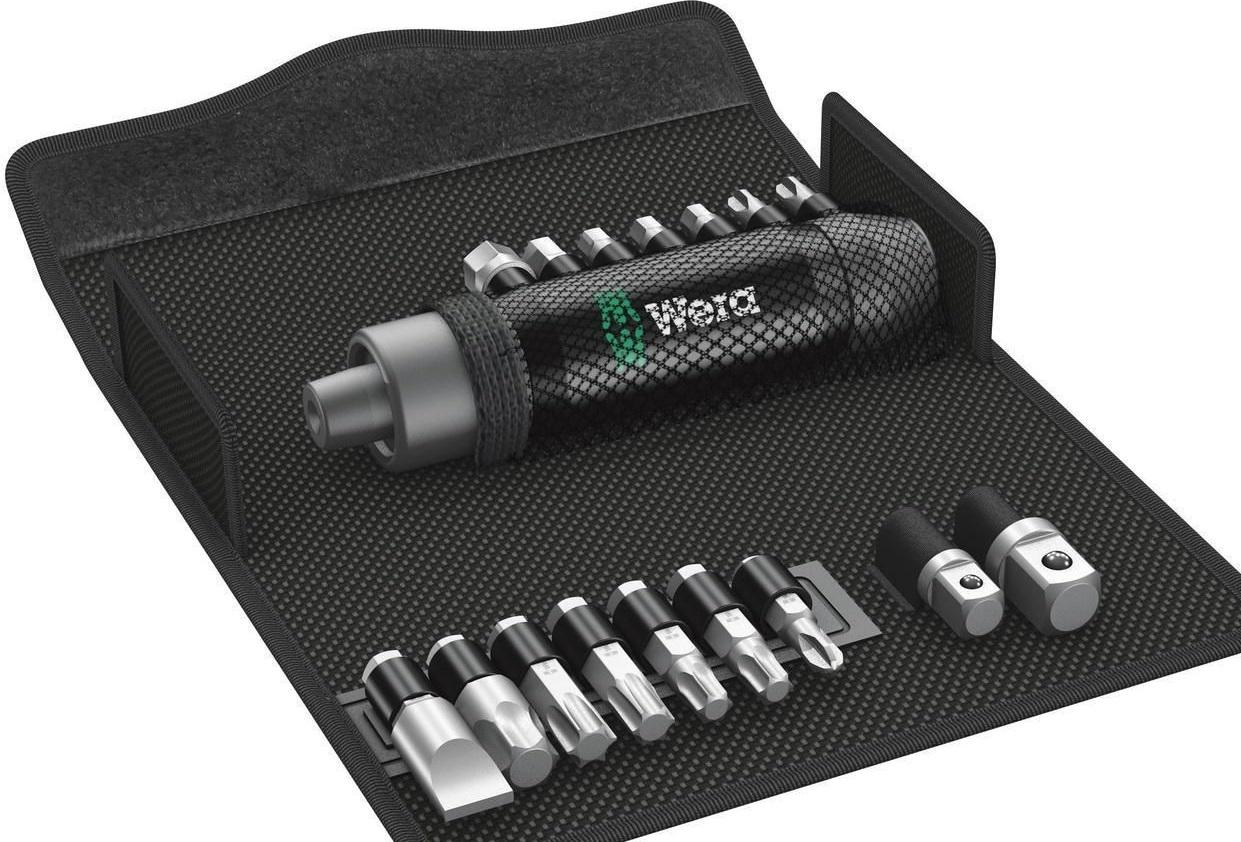 Wera 05072017001 Impact screwdriver 1342000 Varle.lt