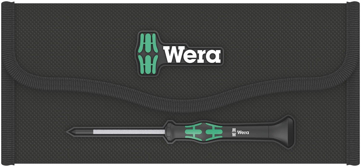 Wera Wera folding bag (juodas)