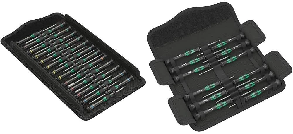 Wera Atsuktuvų rinkinys elektronikai