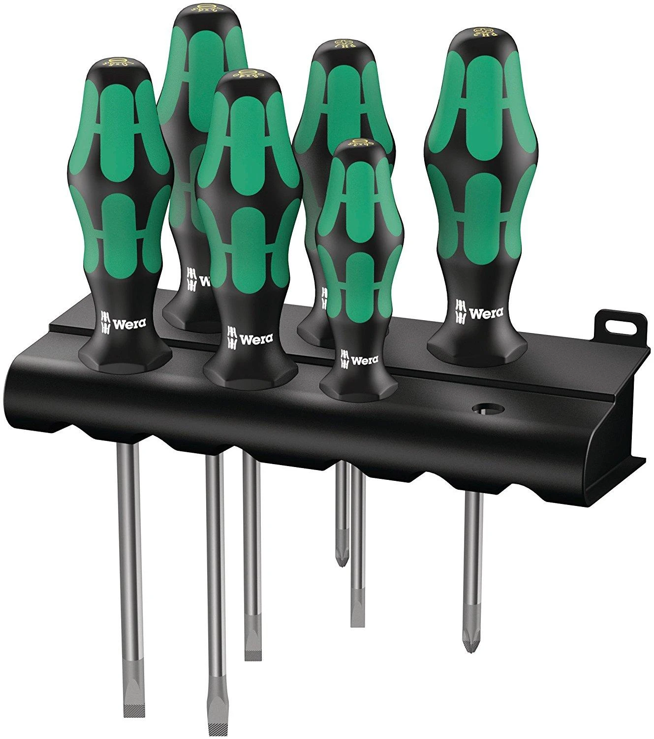 Atsuktuvų rinkinys WERA 334/6