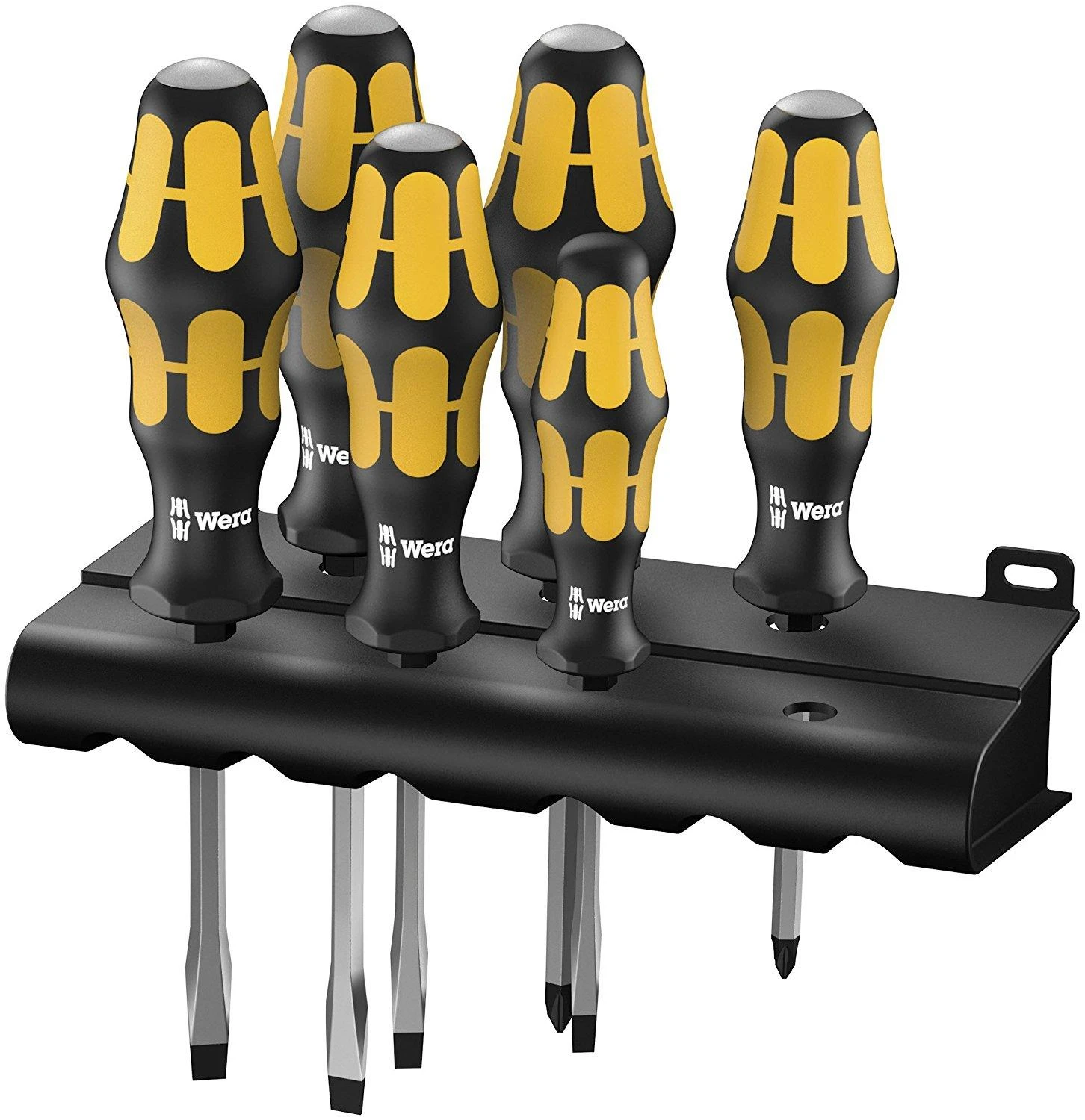 Wera 932/918/6 Kraftform Rinkinys Standartinis suktuvas