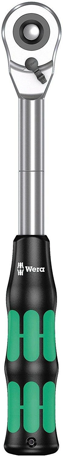 Wera Zyklop Hybrid 1/2'' terkšlė, krypties keitimas