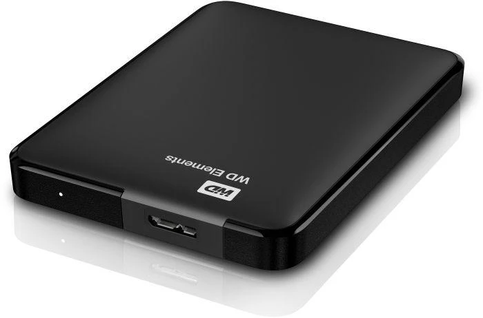 Išorinis kietasis diskas HDD WD Elements Portable 5TB