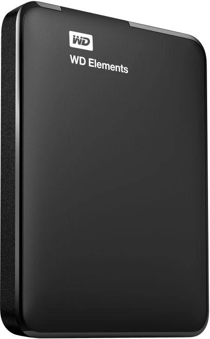 Išorinis kietasis diskas HDD WD Elements Portable 5TB