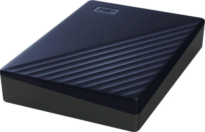 Kietasis diskas Western Digital My Passport for MAC 4TB Mėlyna