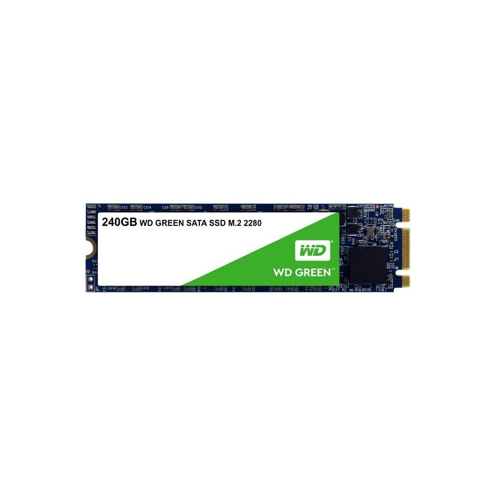 SanDisk WD Žalias SSD 480GB SATA III 6Gb/s M.2 2280