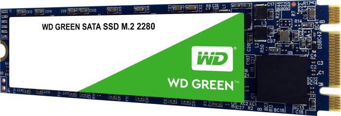 SanDisk WD Žalias SSD 480GB SATA III 6Gb/s M.2 2280