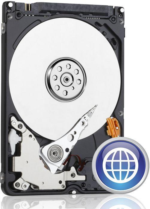 „SanDisk WD Mėlyna Mobile 2TB HDD 7 mm 5400 aps./min. SATA 6 Gb/s serijinis ATA 128 MB talpykla 2,5 colio, atitinkantis RoHS reikalavimus, didmeninis