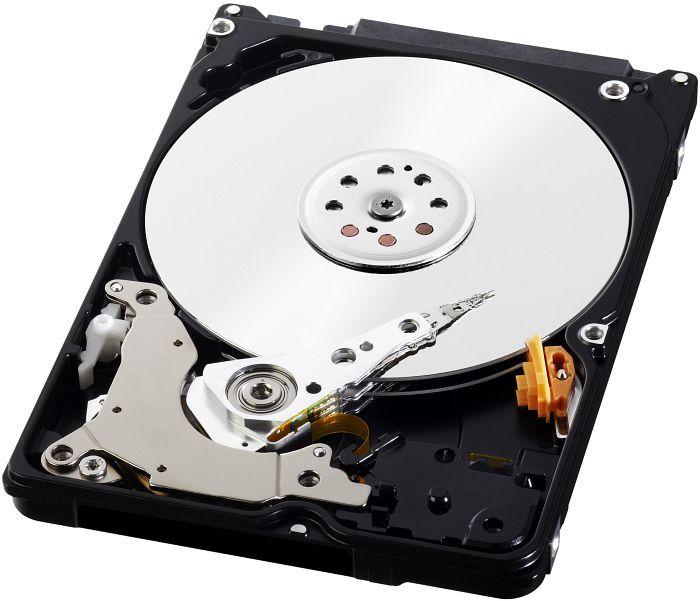 „SanDisk WD Mėlyna Mobile 2TB HDD 7 mm 5400 aps./min. SATA 6 Gb/s serijinis ATA 128 MB talpykla 2,5 colio, atitinkantis RoHS reikalavimus, didmeninis