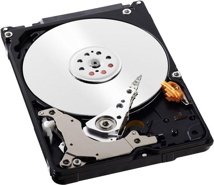 „SanDisk WD Mėlyna Mobile 2TB HDD 7 mm 5400 aps./min. SATA 6 Gb/s serijinis ATA 128 MB talpykla 2,5 colio, atitinkantis RoHS reikalavimus, didmeninis