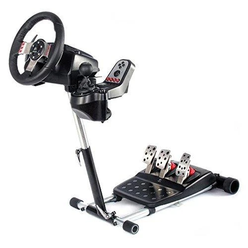 Stovas vairui Logitech Wheel Stand Pro Next Level Racing Deluxe V2