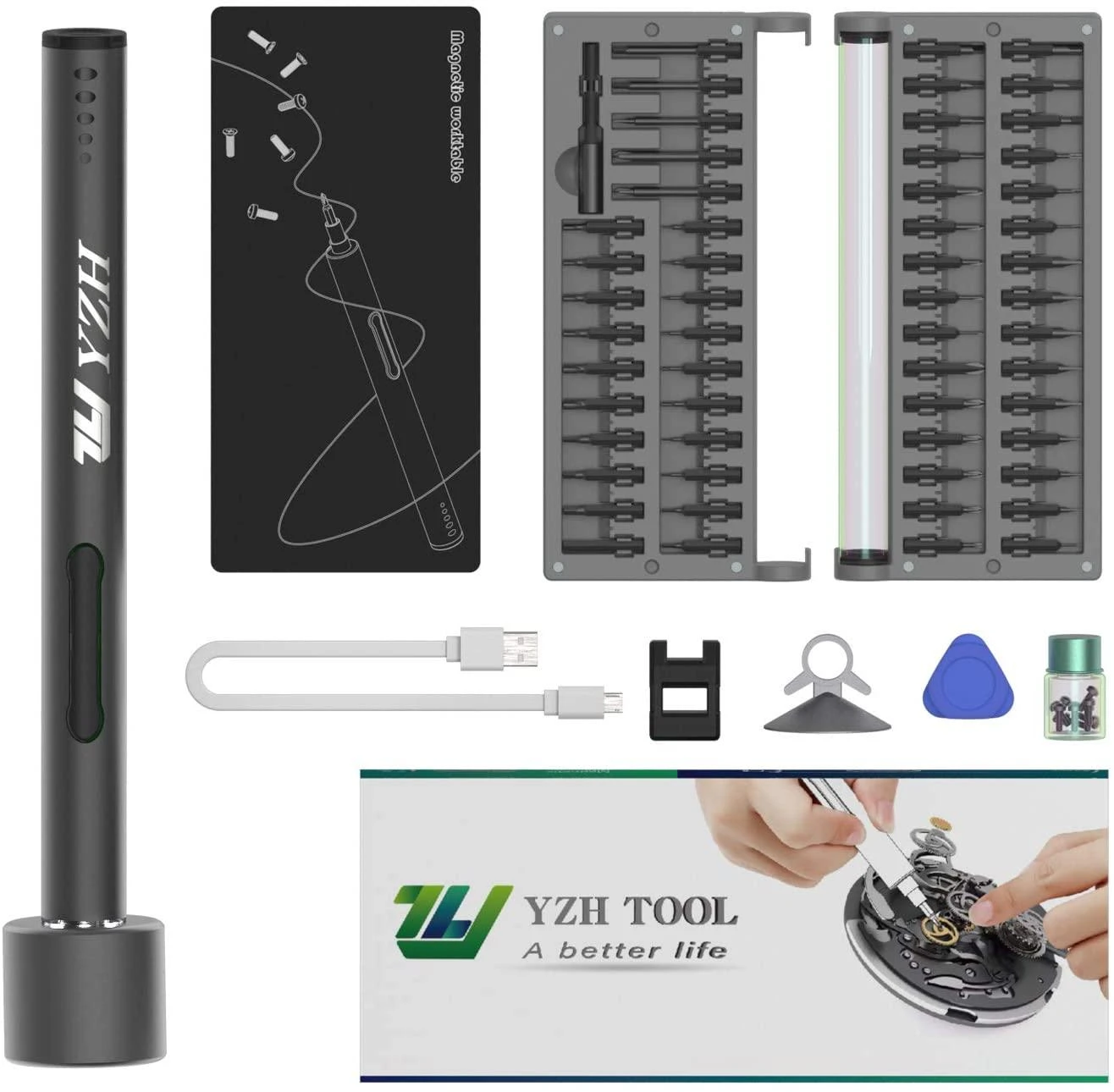 Grąžtas Wiha 4010995412357