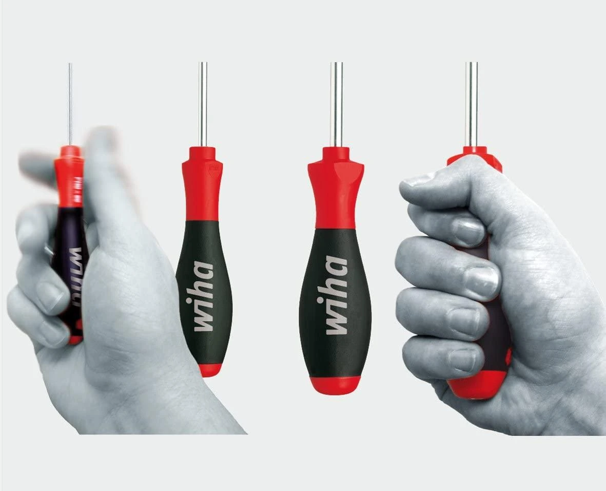 Wiha atsuktuvų rinkinys SoftFinish