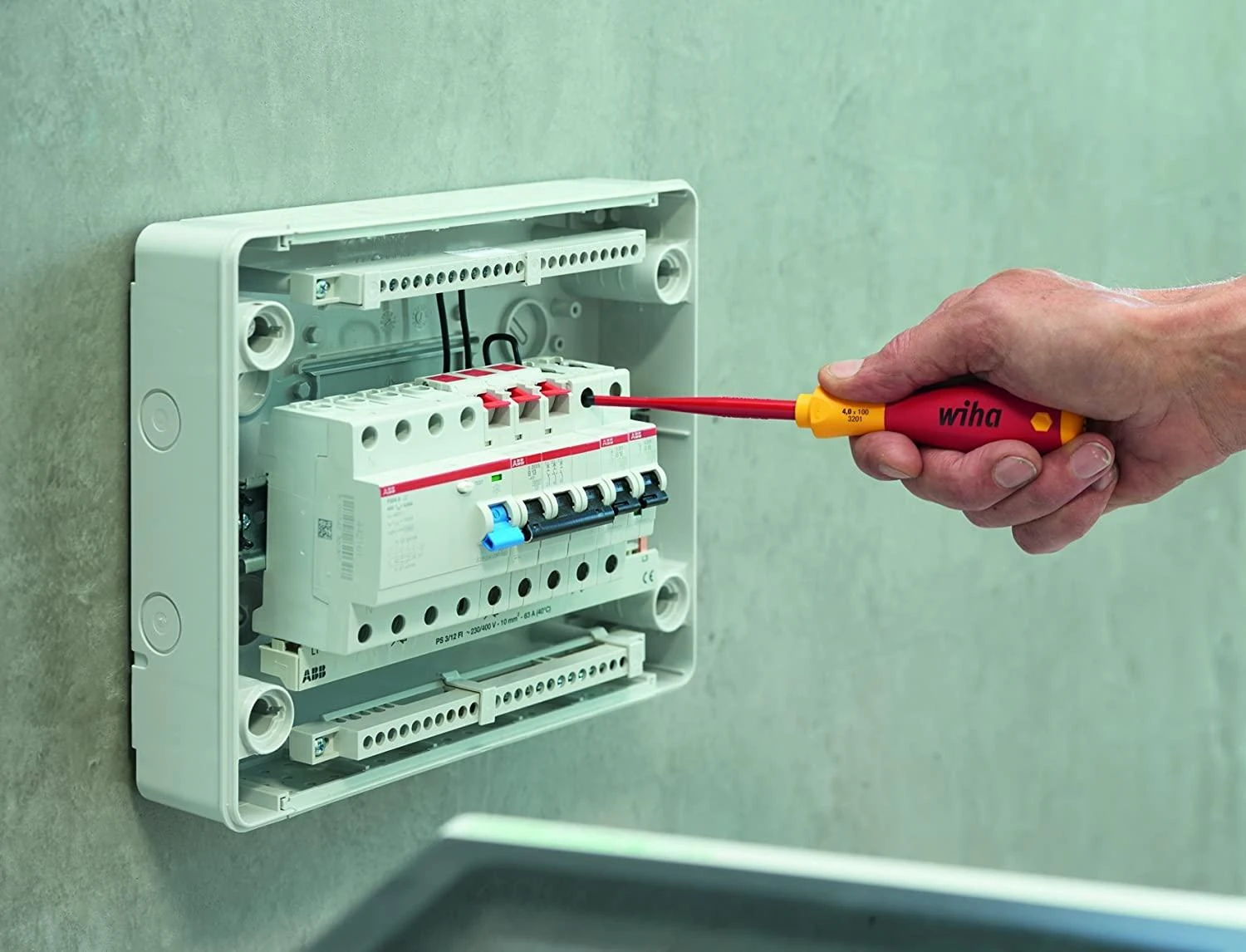Wiha atsuktuvų rinkinys SoftFinish