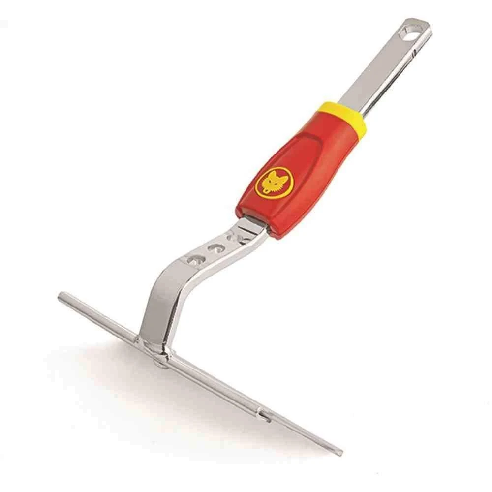 Wolf Garten kauptukas ravėtuvas multi-star® Draw Hoe 15cm HW-M 15 (be koto)