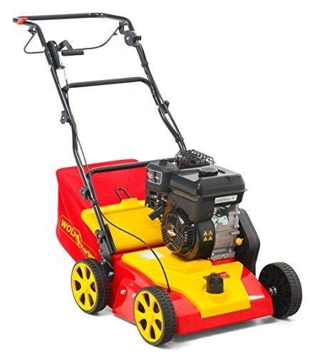 WOLF GARTEN WERTYKULATOR AERATOR SPALINOWY VA 389 B