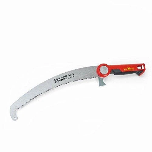 WOLF GARTEN PJŪKLAS ŠAKOMS POWERCUT SAW 370 PRO + VAISIŲ SKINTUVAS RG-M + TELESKOPINIS KOTAS ZM-V 4