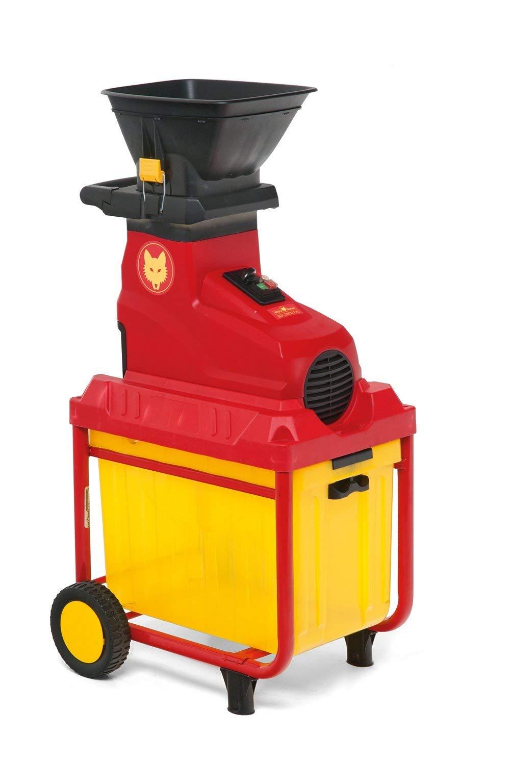 WOLF GARTEN Smulkintuvas DO GAŁĘZI SDL 2800 EVO