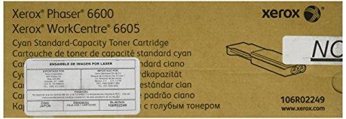 Toneris Xerox Cyan (106R02245)