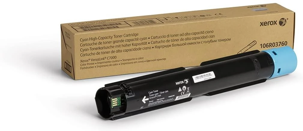 Xerox TONER CYAN (10 100 psl.) - VERSALINK C 7000