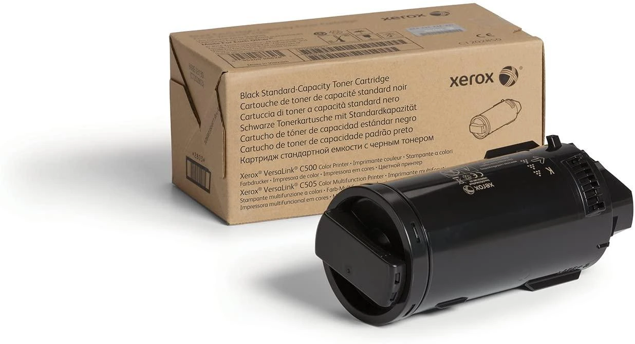 Xerox Toneris juodas 106R03862
