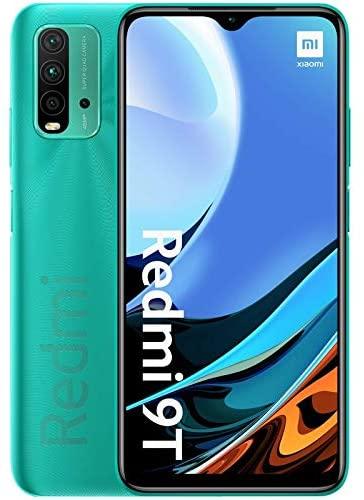 ☆YDMOBA☆Xiaomi Redmi 9T 64GB XIAOMI Redmi 9T 4+64GB Dark Pilkas, modelis - MZB08CDEU