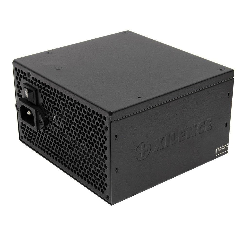 400 W Xilence našumo XP400R6 ErP paruoštas