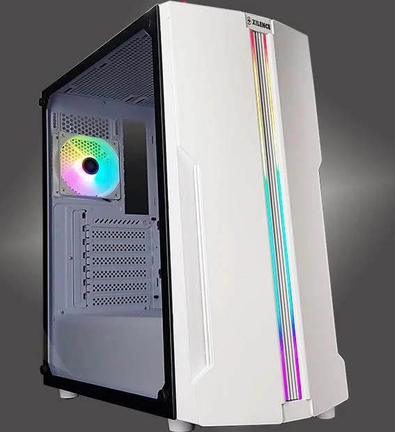 Xilence Performance C X512.W.RGB dėklas (XG221)