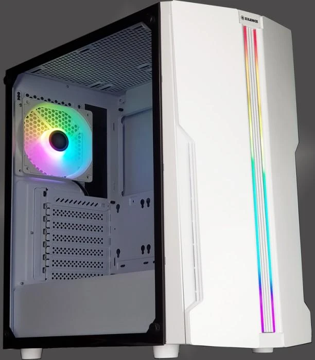 Xilence Performance C X512.W.RGB dėklas (XG221)