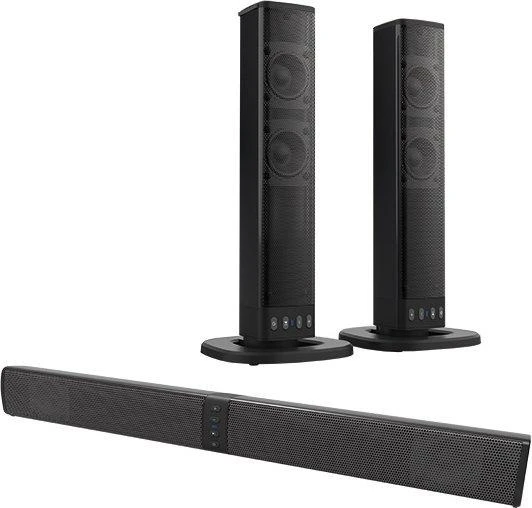 Namų kino sistema Soundbar Xoro HSB 55