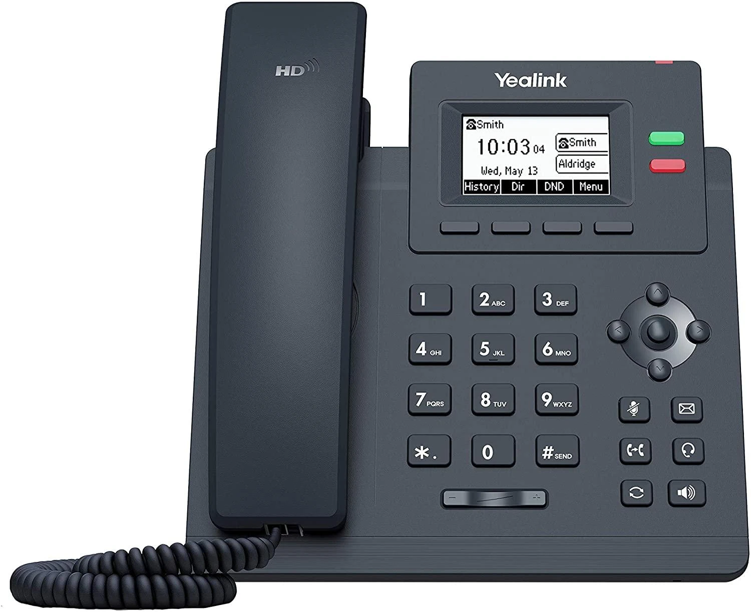 YEALINK SIP-T31P be maitinimo