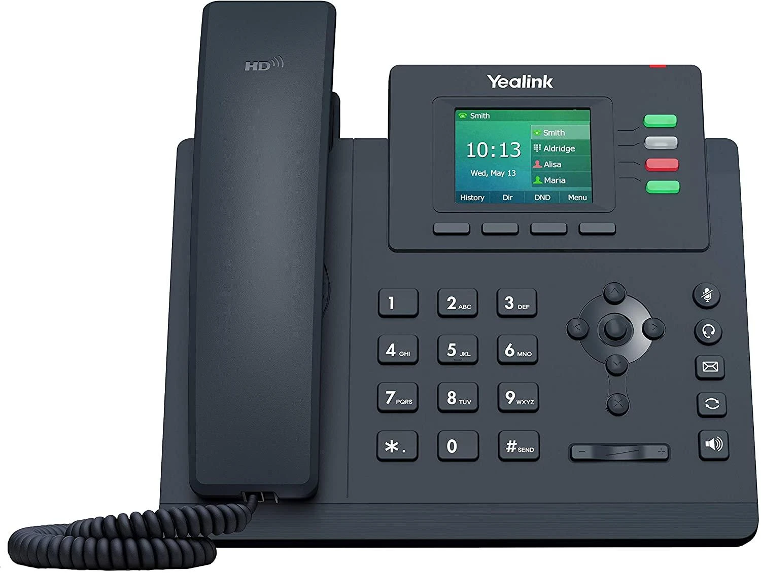 YEALINK SIP-T33G be maitinimo