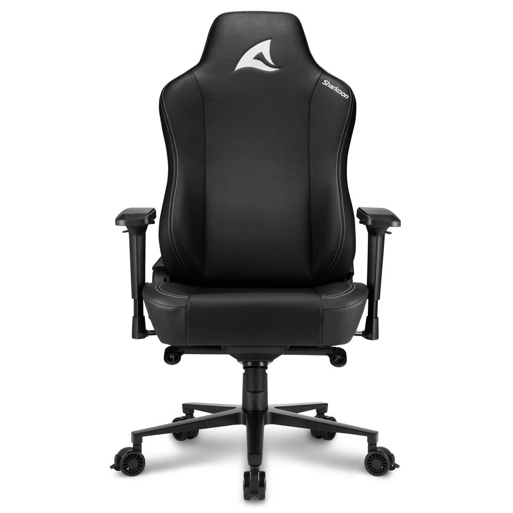 Žaidimų kėdė Sharkoon SGS40 Skiller Gaming Chair, Juoda
