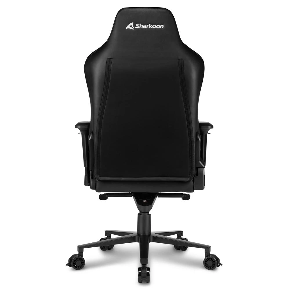 Žaidimų kėdė Sharkoon SGS40 Skiller Gaming Chair, Juoda