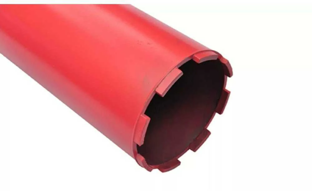 110 mm x 400 mm Deimantinis Grąžtas, Sausam ir Šlapiam Gręžimui