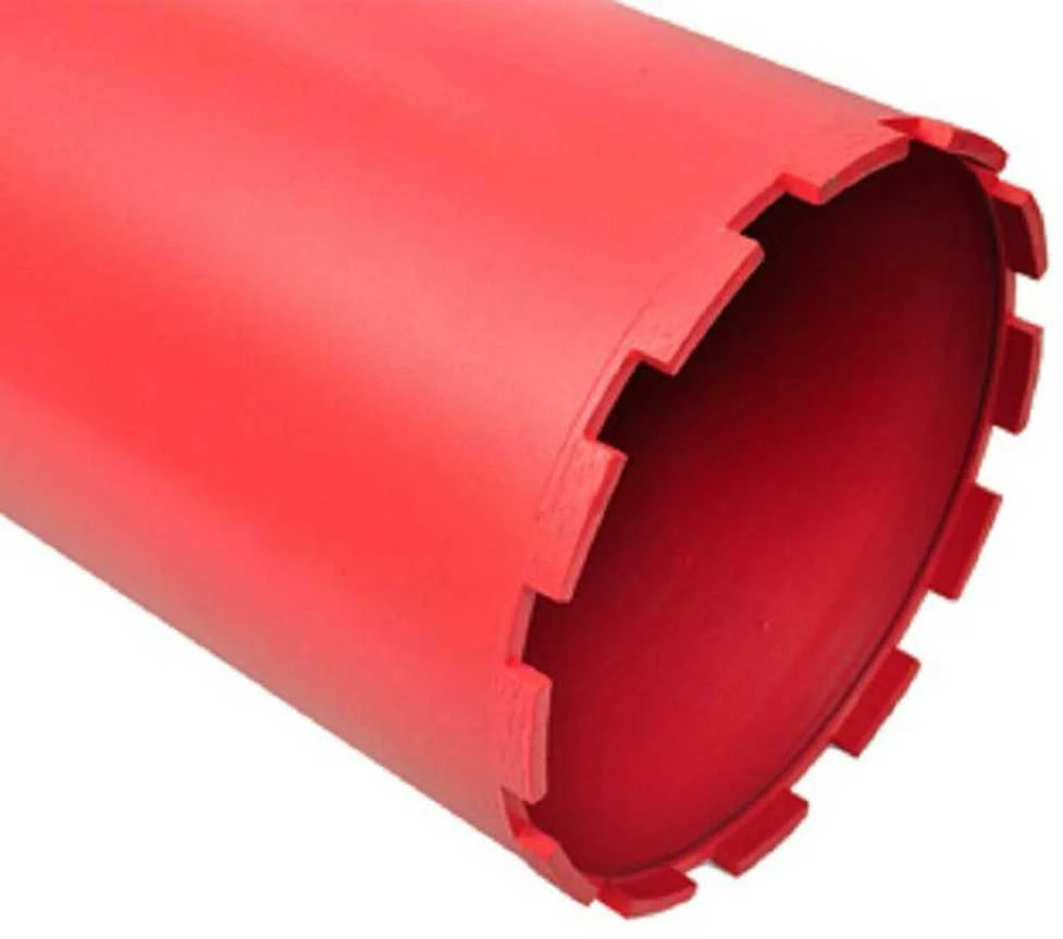 150 mm x 400 mm Deimantinis Grąžtas, Sausam ir Šlapiam Gręžimui