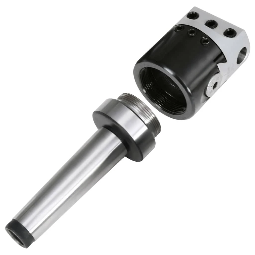 Grąžtas 50mm gręžimo galvutė su MT3 kotu tekinimo staklėms
