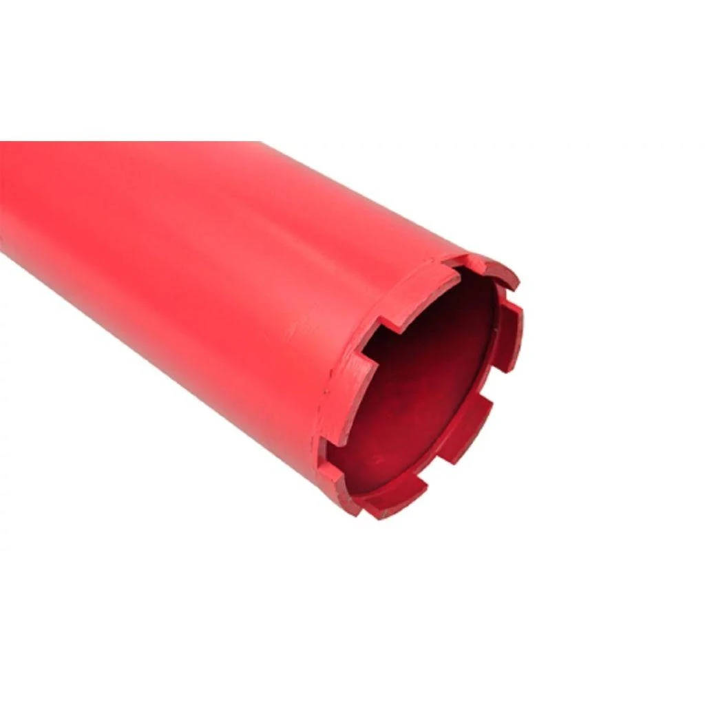 82 mm x 400 mm Deimantinis Grąžtas, Sausam ir Šlapiam Gręžimui