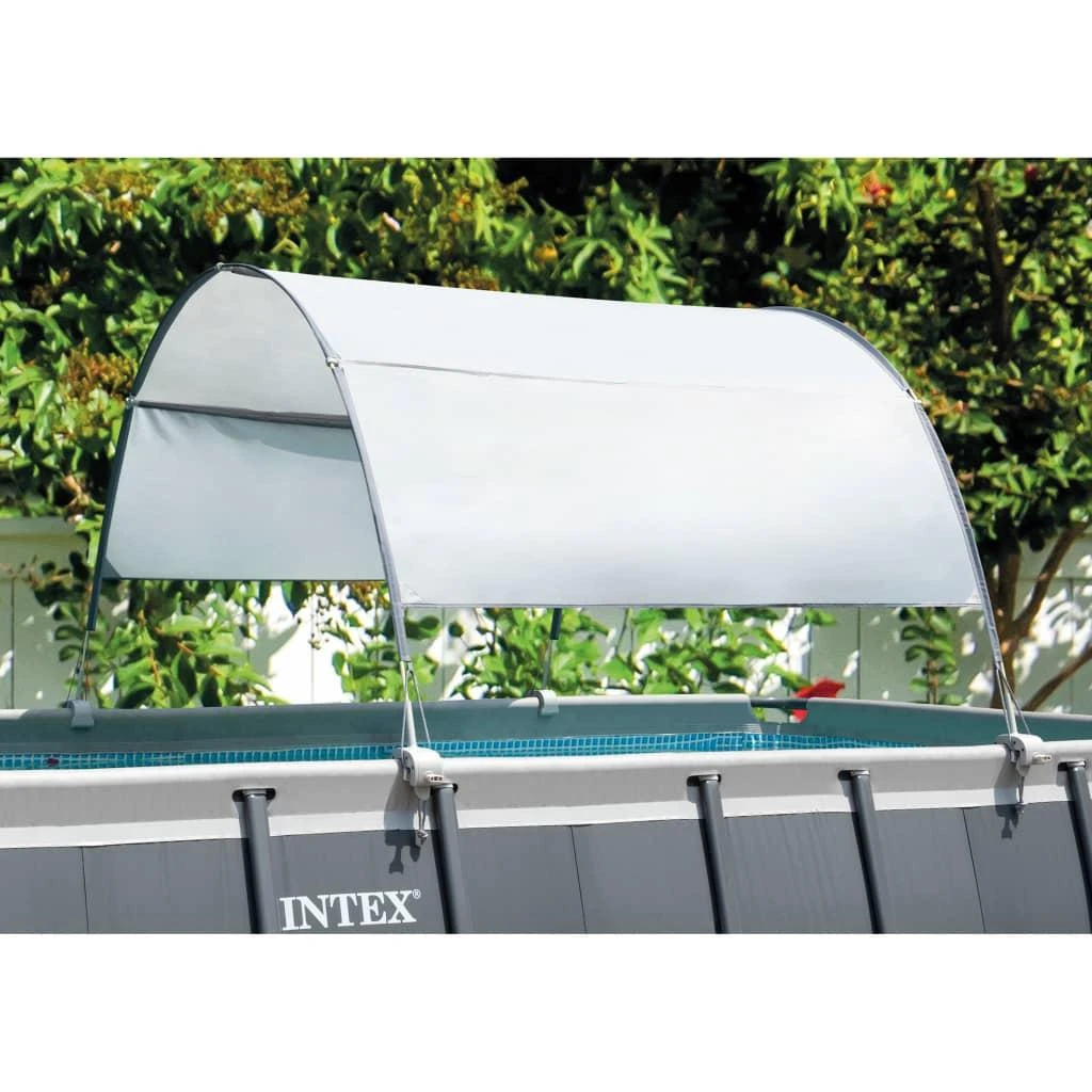 92559 Intex baseino stogelio šviestuvas Pilkas