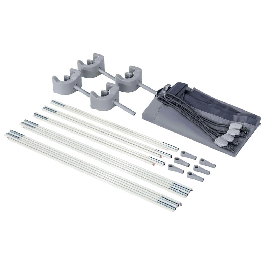 92559 Intex baseino stogelio šviestuvas Pilkas