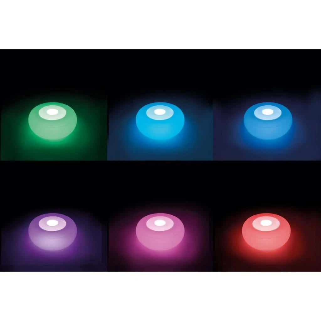 Intex LED Osmanų šviestuvas