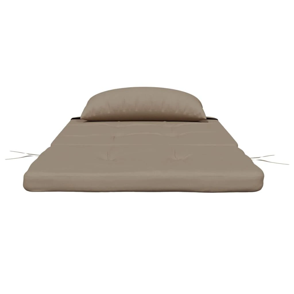 Adirondack kėdės pagalvėlės, 2vnt., taupe, oksfordo audinys