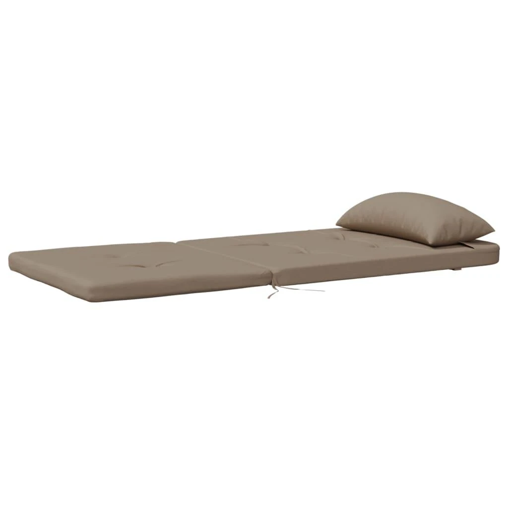 Adirondack kėdės pagalvėlės, 2vnt., taupe, oksfordo audinys