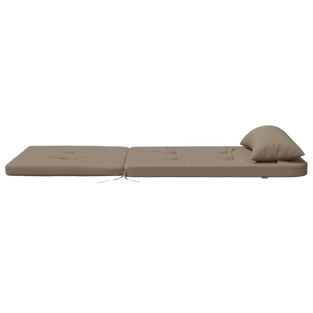 Adirondack kėdės pagalvėlės, 2vnt., taupe, oksfordo audinys