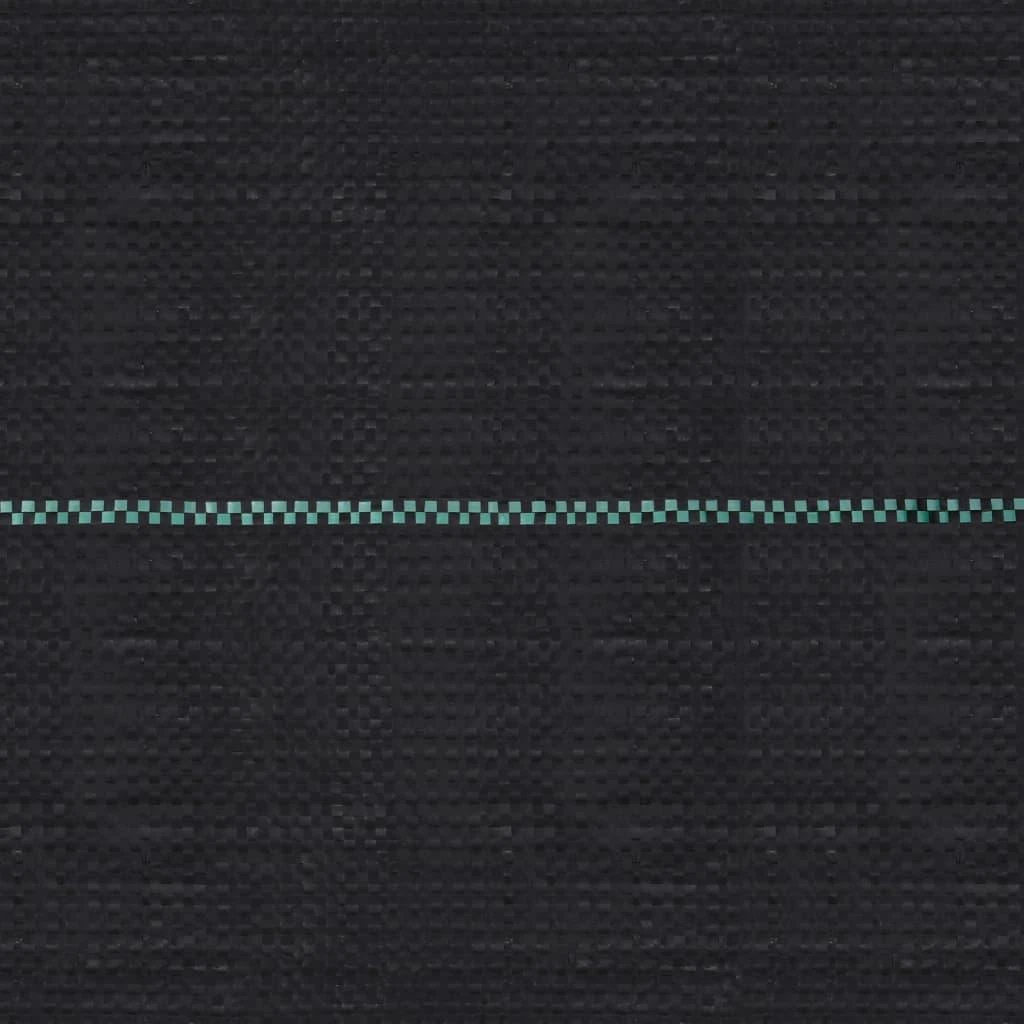 Agroplėvelė nuo piktžolių ir šaknų, juoda, 1x50m, PP