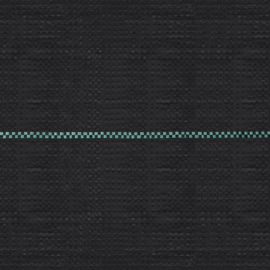 Agroplėvelė nuo piktžolių ir šaknų, juoda, 2x5m, PP